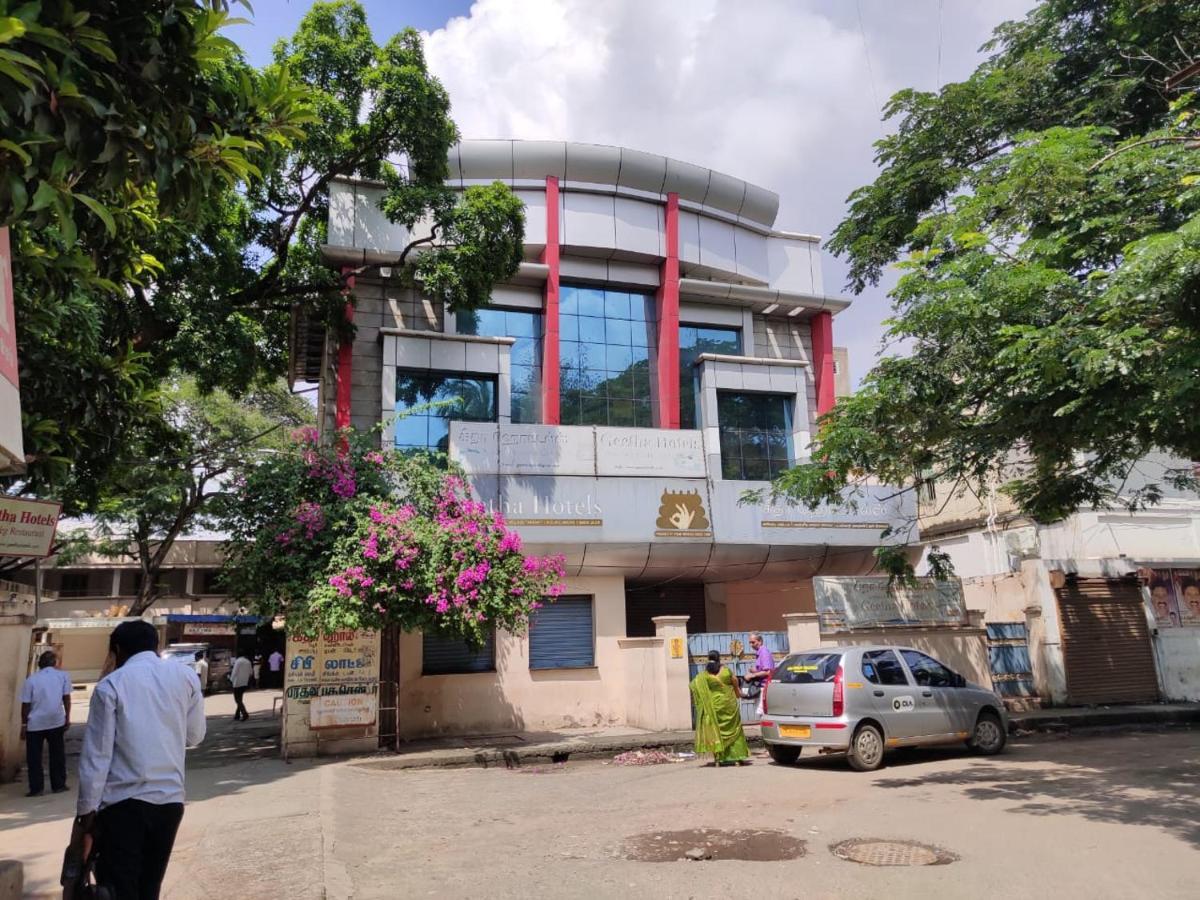 Sibi Lodge Coimbatore Ngoại thất bức ảnh
