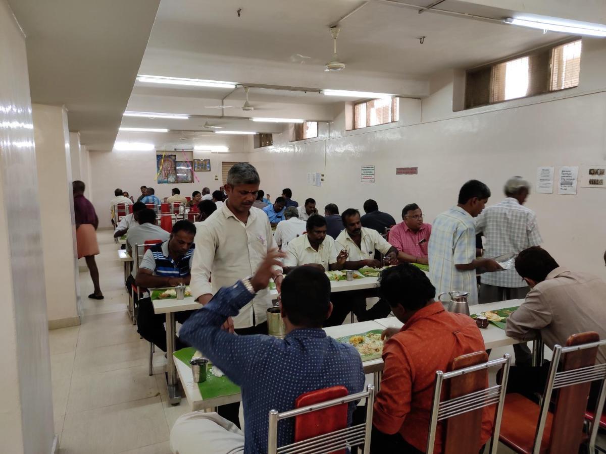 Sibi Lodge Coimbatore Ngoại thất bức ảnh