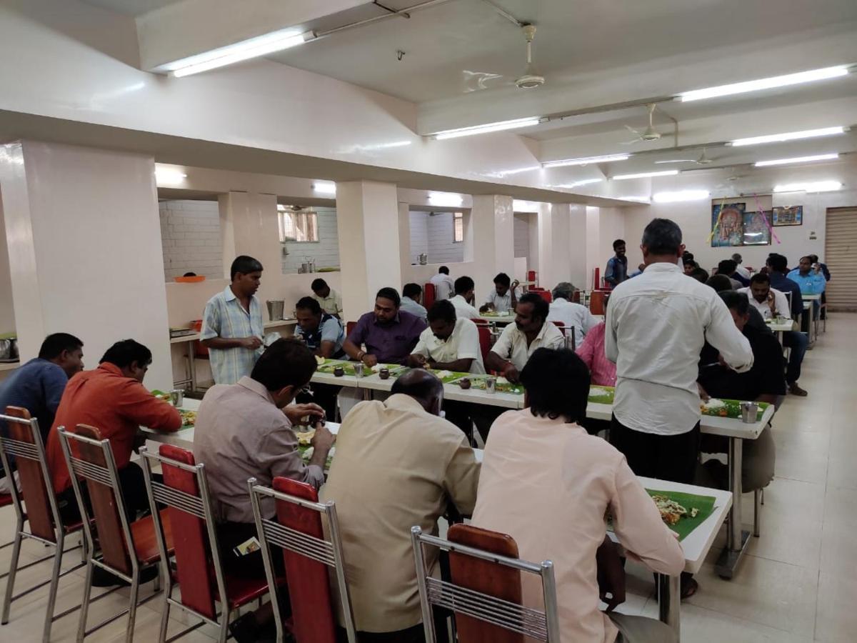Sibi Lodge Coimbatore Ngoại thất bức ảnh
