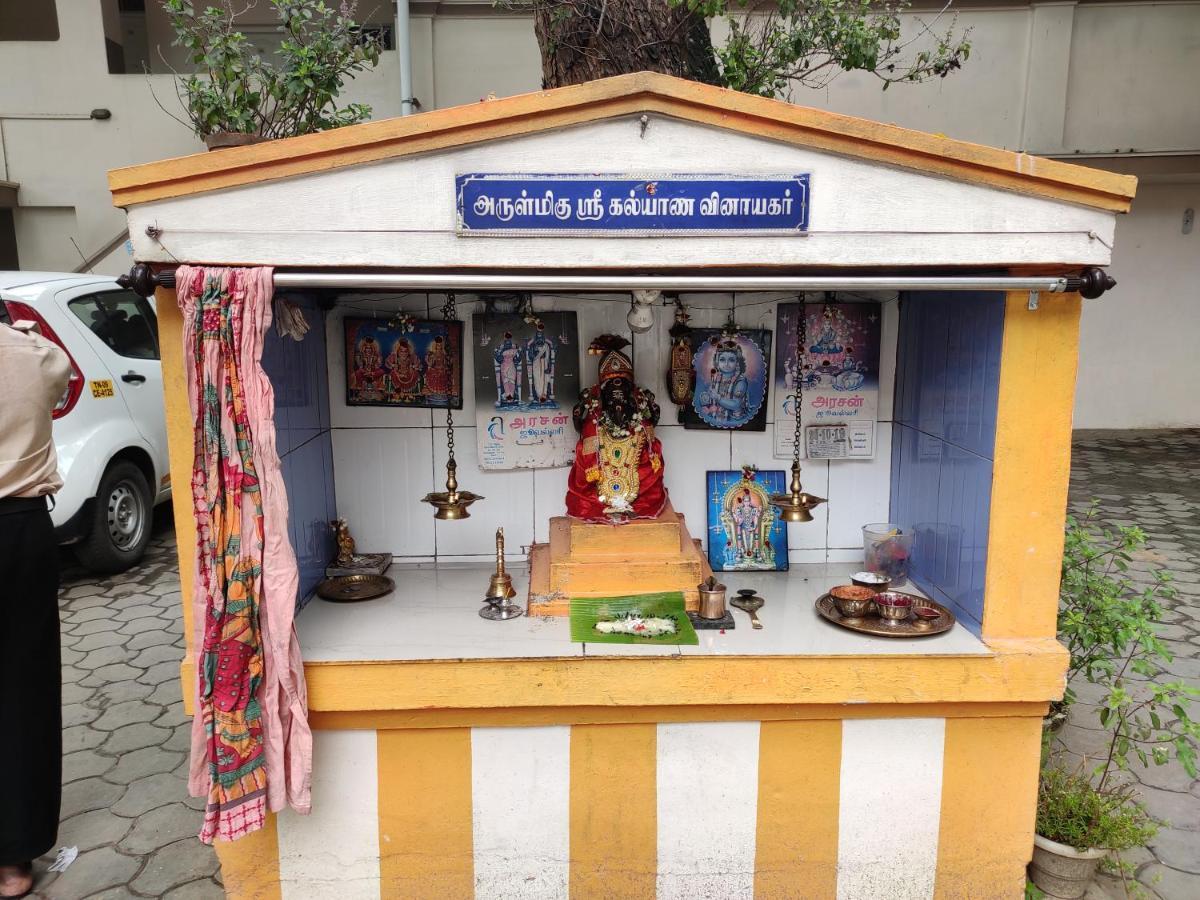 Sibi Lodge Coimbatore Ngoại thất bức ảnh